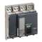ComPact NS800N - disjoncteur - 4P4D - 50KA - Micrologic 2.0 - fixe prise avant