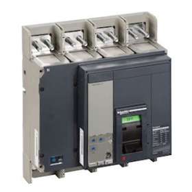 ComPact NS800N - disjoncteur - 4P4D - 50KA - Micrologic 2.0 - fixe prise avant|Schneider Electric-SCH33469