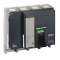 ComPact NS800N - disjoncteur - 4P4D - 50KA - Micrologic 2.0E - fixe prise avant