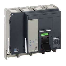 ComPact NS800N - disjoncteur - 4P4D - 50KA - Micrologic 2.0E - fixe prise avant|Schneider Electric-SCH34406