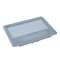 Cadre + couvercle boite standard plastique 8/12m