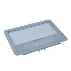 Cadre + couvercle boite standard plastique 8/12m|Planet wattohm-PLWPW28712