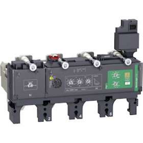 ComPacT NSX - déclencheur MicroLogic 4.3 Vigi 570A - 4P4D pour NSX630|Schneider Electric-SCHC6344V570