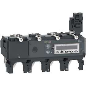 ComPacT NSX - déclencheur MicroLogic 6.3 E 630A - 4P4D pour NSX630|Schneider Electric-SCHC6346E630
