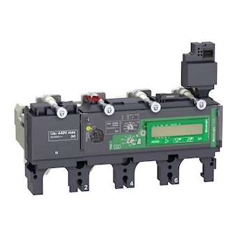 ComPacT NSX - déclencheur MicroLogic 7.3 E 570A - 4P4D pour NSX630|Schneider Electric-SCHC6347E570