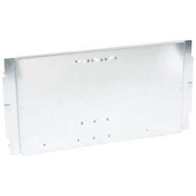 Platine pour 1 DPX250 ou DPX³630 fixe en position verticale centrée dans XL³400|Legrand-LEG020221
