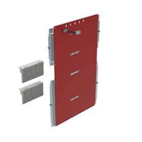 Platine tarif jaune XL³400 - DPX-IS 630 (400 A) et DPX 630 (400 A) - vertical|Legrand-LEG020233