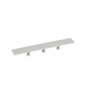 Jeu de 2 cache vis pour DPX³1600 version 4P|Legrand-LEG422591