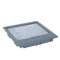Cadre + couvercle boite standard plastique 16/24m