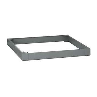 Socle juxtaposable pour armoire XL³4000 - 100x475x475mm|Legrand-LEG020511
