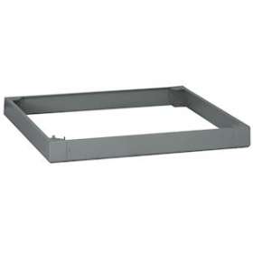 Socle juxtaposable pour armoire XL³4000 - 100x475x475mm|Legrand-LEG020511