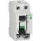 Multi9 - Interrupteur différentiel GFP - 2P - 25A 26mA - type Asi - 480Y/277V|Schneider Electric-SCHM9R41225
