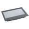 OptiLine 45 - trappe passage câbles en plancher tech. & dalle bét 33x199x276 mm
