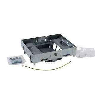 Kit 2 supports verticaux fixes 2x6m boite affleurante 12/18m|Planet wattohm-PLWPW28658