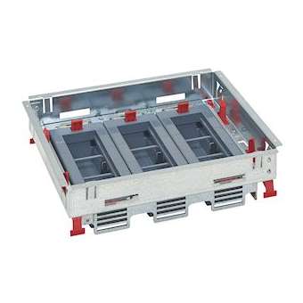 Kit 3 paniers horizontaux 3x6m vides boite standard 12/18m|Planet wattohm-PLWPW28606