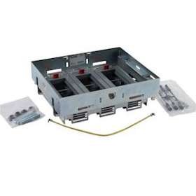 Kit 3 paniers horizontaux 3x6m vides boite affleurante 12/18m|Planet wattohm-PLWPW28668