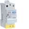 Interrupteur différentiel 1P+N 63A 300mA type haute immunité à bornes décalées|Hager-HAGCFH163F