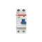 Inter. Dif. (F202) 2P 63A 300mA Type A|ABB-ABB440163