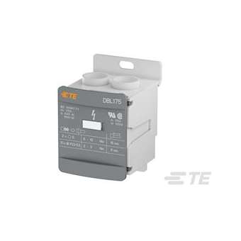 Répartiteur unipolaire 175A, 10 sorties|Entrelec-ENT1SNL317510R0000