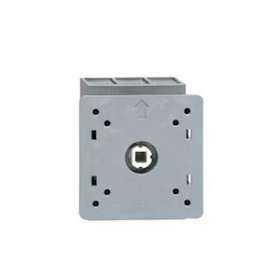 Inter.Sec 63A 3P'les montage sur Porte|ABB-ABB939318