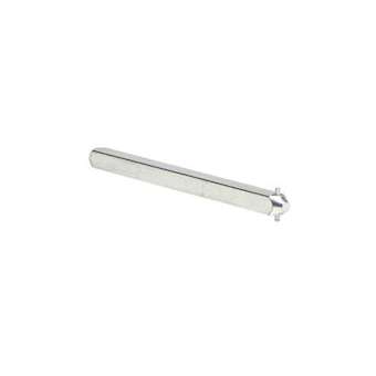 Axe carré 12mm Longeur 250mm pour poignée Pistolet|ABB-ABB914137