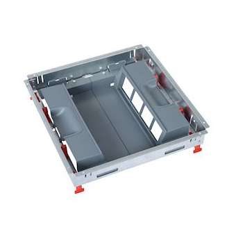 Kit 2 supports verticaux fixes 2x8m boite standard 8/12m|Planet wattohm-PLWPW28624