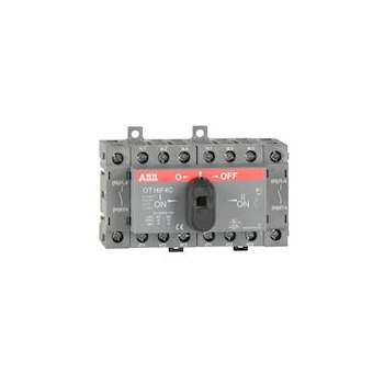 Inverseur Source Manuel 16A 4P'les montage Fond d'Armoire|ABB-ABB938975