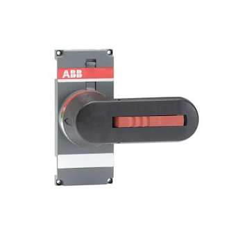 Poignée sur Appareil pour OT315-400|ABB-ABB924917