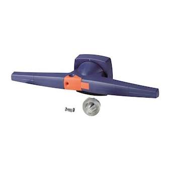 Poignée K5D 280 BL/BL/OR|Eaton industries-EONK5DB-P