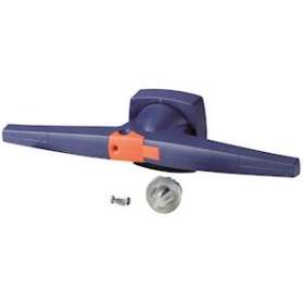 Poignée K5D 280 BL/BL/OR|Eaton industries-EONK5DB-P