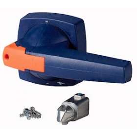 Poignée K3KD OM 110 BL/BL/OR|Eaton industries-EONKO3DB-P