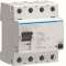 Interrupteur différentiel 4P 40A 300mA type B NK|Hager-HAGCFB440F
