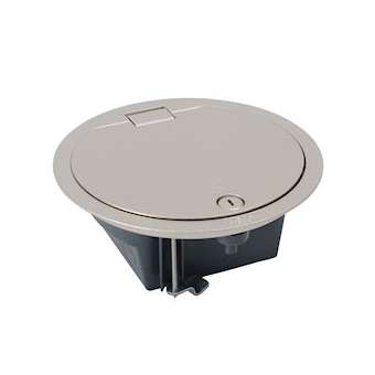 BOITE DE SOL IP66 CV INOX|Planet wattohm-PLW28434