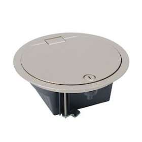 BOITE DE SOL IP66 CV INOX|Planet wattohm-PLW28434