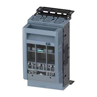 fusible-Inter- sect.3NP1, 3 poles, NH00, 160 A, pour système d|Siemens Industries et Infrastructures-SIE3NP1133-1BB20