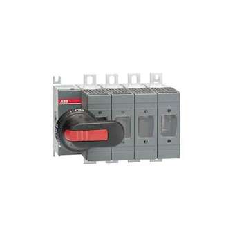 Inter.Sec. Fus DIN frontal 125A 3P'les+N poignée sur Porte|ABB-ABB948145