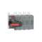 Inter.Sec. Fus DIN frontal 125A 3P'les+N poignée sur Porte|ABB-ABB948145