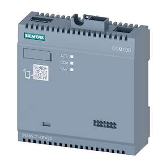 CONCENTRATEUR DE DONNES, COM100|Siemens Industries et Infrastructures-SIE3VA9977-0TA20