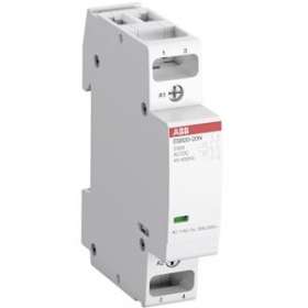 Contacteur modulaire ESBN 20A 2 NF 230VAC/DC|ABB-ABBH300537