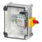 Coffret proximité 100A IK07 3P inter-sectionneur Vistop + bornier terre Viking3|Legrand-LEG022625