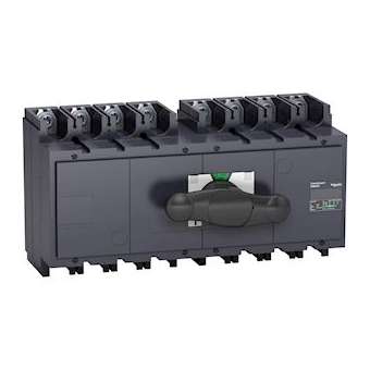 TransferPacT FXM400 - inverseur de source manuel monobloc - 400 A - 4P - 690Vca|Schneider Electric-SCH31151