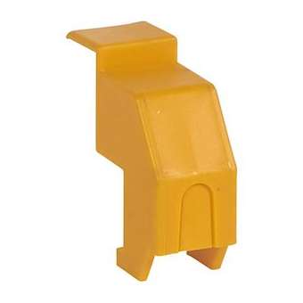 Couvre-bornes interrupteur-sectionneur rotatif composable -contact auxiliaire OF|Legrand-LEG022238