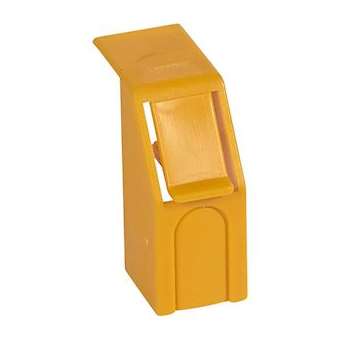 Couvre-bornes - interrupteur-sectionneur rotatif composable - N/Ph - 50A à 63A|Legrand-LEG022236