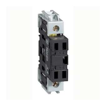 Pôle additionnel phase pour interrupteur-sectionneur rotatif composable - 50A|Legrand-LEG022204