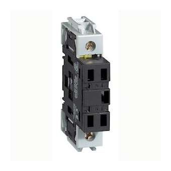 Pôle additionnel phase pour interrupteur-sectionneur rotatif composable - 80A|Legrand-LEG022206