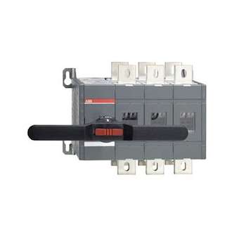 Inverseur de Sources Manuel 1250A 3 p'les|ABB-ABB933889