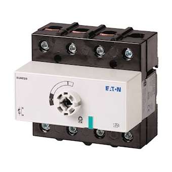 DUMECO DMM 125/4|Eaton industries-EONDMM-125-4-SK