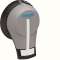 Commande débrochable sur porte p HA406N-407-408-964N-966N verrouillable|Hager-HAGHZC001