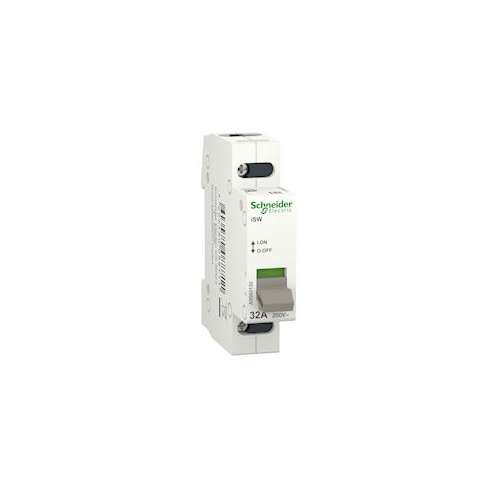 A9S61232 - Acti9, iSW interrupteur de commande à voyant lumineux 230V