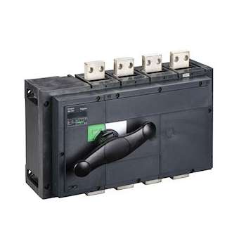 ComPact INS - InterPact - interrupteur sectionneur INS1600 - 1600A - 4P|Schneider Electric-SCH31337